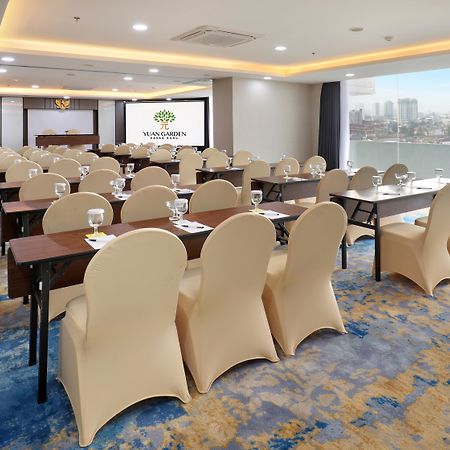 Yuan Garden Pasar Baru Hotel Jakarta Eksteriør billede