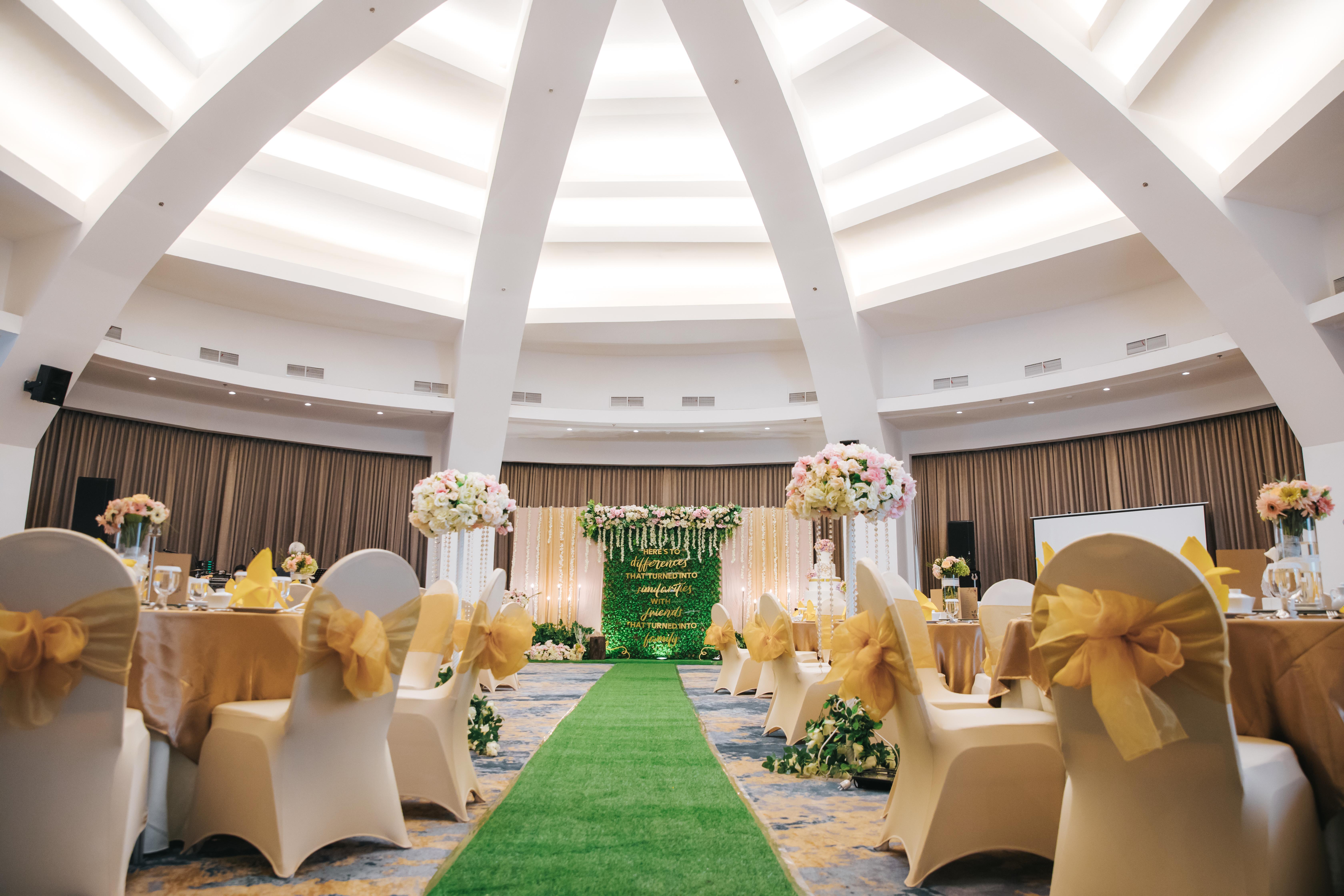 Yuan Garden Pasar Baru Hotel Jakarta Eksteriør billede