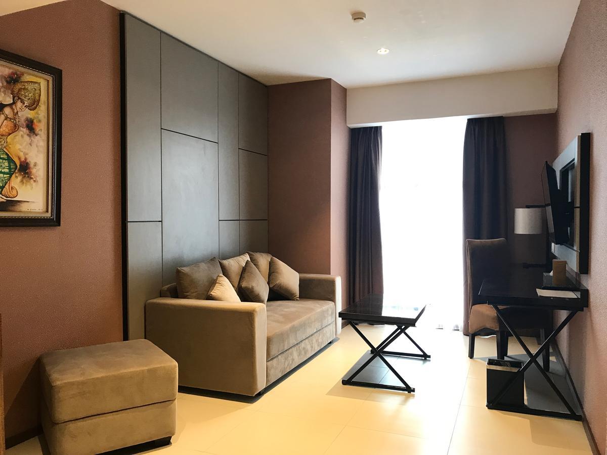Yuan Garden Pasar Baru Hotel Jakarta Eksteriør billede