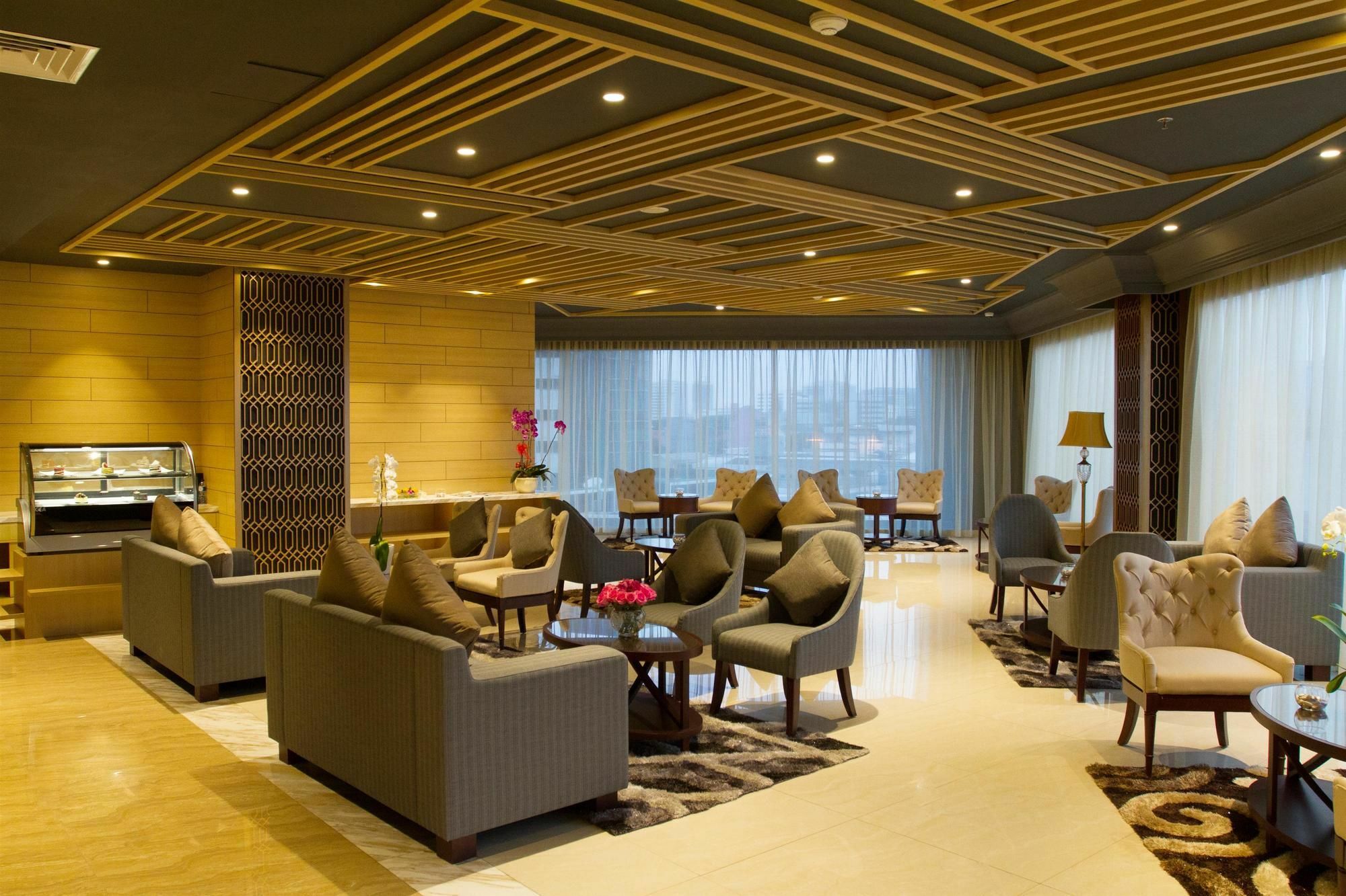Yuan Garden Pasar Baru Hotel Jakarta Eksteriør billede