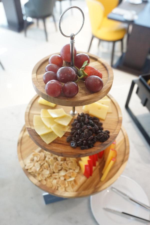 Yuan Garden Pasar Baru Hotel Jakarta Eksteriør billede