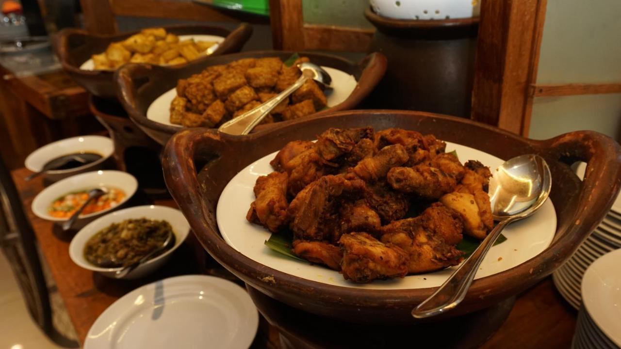 Yuan Garden Pasar Baru Hotel Jakarta Eksteriør billede