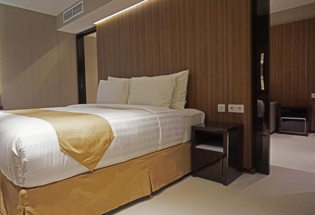 Yuan Garden Pasar Baru Hotel Jakarta Eksteriør billede